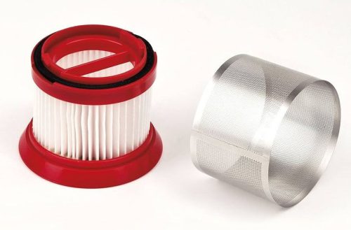 Girmi AP92 Professzionális HEPA és fém szűrőszett Girmi AP91 porszívóhoz, tisztítható, tartós védelem