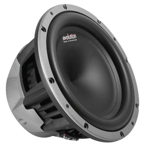 Phonocar 02629 Professzionális dupla tekercses mélynyomó 2000W csúcsteljesítménnyel, 300 mm-es átmérő, 4 Ohm, autóhifi élmény