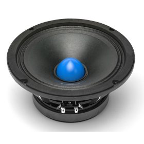   Phonocar 02788 Professzionális 200 mm-es középsugárzó hangszóró 540 W csúcsteljesítménnyel, SPL Hi-Fi autóhifi rendszerekhez