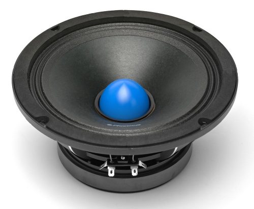 Phonocar 02788 Professzionális 200 mm-es középsugárzó hangszóró 540 W csúcsteljesítménnyel, SPL Hi-Fi autóhifi rendszerekhez