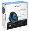 Phonocar 02788 Professzionális 200 mm-es középsugárzó hangszóró 540 W csúcsteljesítménnyel, SPL Hi-Fi autóhifi rendszerekhez