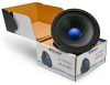 Phonocar 02788 Professzionális 200 mm-es középsugárzó hangszóró 540 W csúcsteljesítménnyel, SPL Hi-Fi autóhifi rendszerekhez