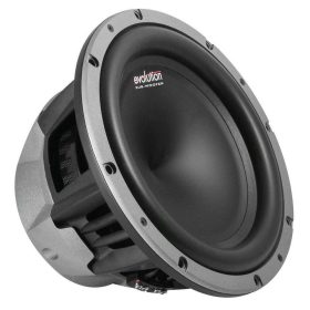   Phonocar 02628 Professzionális dupla tekercses autós mélynyomó 900W, 250mm, részletgazdag basszus
