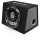 Phonocar 02944 Prémium aktív bass reflex mélyláda 450W, 300 mm, D osztályú erősítővel, autóhifi élményhez