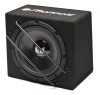 Phonocar 02921 Pémium 200 mm-es kompakt kis méretű autós mélyláda, 420W, passzív fa ház, prémium basszusélmény