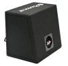 Phonocar 02921 Pémium 200 mm-es kompakt kis méretű autós mélyláda, 420W, passzív fa ház, prémium basszusélmény