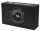 Phonocar 02922 Prémium 200 mm-es passzív mélynyomó doboz 420W csúcsteljesítménnyel, extrém mély basszus autóhifihez