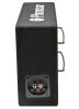 Phonocar 02922 Prémium 200 mm-es passzív mélynyomó doboz 420W csúcsteljesítménnyel, extrém mély basszus autóhifihez