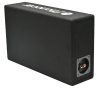 Phonocar 02922 Prémium 200 mm-es passzív mélynyomó doboz 420W csúcsteljesítménnyel, extrém mély basszus autóhifihez