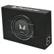 Phonocar 02923 Prémium 250 mm-es passzív mélynyomó hangfal 600 W extramély basszussal autóhifihez