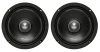 Phonocar 02786 Professzionális 165 mm-es középsugárzó pár, 240W csúcsteljesítmény, mély és tiszta hangzás autóhifi rendszerekhez