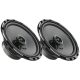 Phonocar 66026 2-utas koaxiális hangszóró pár 165 mm, 90W max, 4 Ohm, széles frekvenciaátvitel autóhifihez