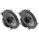Phonocar 66023 2-utas koaxiális hangszóró pár, 130 mm, 90W, 4 Ohm, Polypropylene membrán autóhifihez