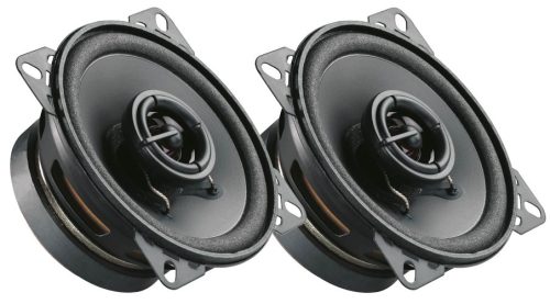 Phonocar 66020 2-utas koaxiális hangszóró pár, 100 mm, 90W, 4 Ohm, autóhifi élményhez