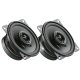 Phonocar 66020 2-utas koaxiális hangszóró pár, 100 mm, 90W, 4 Ohm, autóhifi élményhez