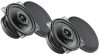 Phonocar 66022 2-utas koaxiális hangszóró pár 100 mm, 90W maximális teljesítmény, 4 Ohm, Polypropylene kónusz