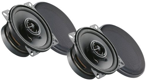 Phonocar 66022 2-utas koaxiális hangszóró pár 100 mm, 90W maximális teljesítmény, 4 Ohm, Polypropylene kónusz