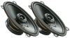 Phonocar 66021 Ovális autóhangszóró pár 90x150 mm, 180W PEAK, 4 Ohm, részletgazdag hangzás, könnyű beépítés