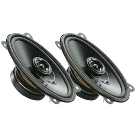   Phonocar 66021 Ovális autóhangszóró pár 90x150 mm, 180W PEAK, 4 Ohm, részletgazdag hangzás, könnyű beépítés