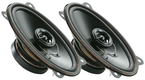 Phonocar 66021 Ovális autóhangszóró pár 90x150 mm, 180W PEAK, 4 Ohm, részletgazdag hangzás, könnyű beépítés