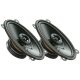 Phonocar 66021 Ovális autóhangszóró pár 90x150 mm, 180W PEAK, 4 Ohm, részletgazdag hangzás, könnyű beépítés