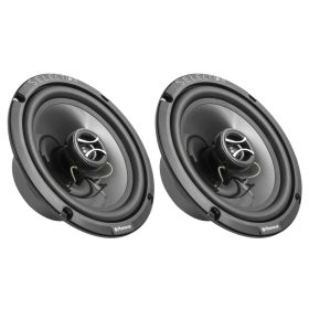   Phonocar 02046 Professzionális 2-utas koaxiális hangszóró 165 mm, 105W, részletgazdag autóhifi élmény