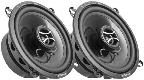 Phonocar 02043 Prémium 2-utas koaxiális hangszóró 130 mm, részletgazdag Selection sorozat, energiatakarékos