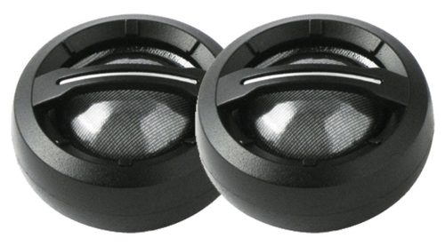 Phonocar 02421 Professzionális Evolution dome magassugárzó 525W/175W, 4 Ohm, neodímium, prémium részletesség