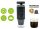 Phonocar 04991 hordozható kávéfőző Nespresso kapszulához és őrölt kávéhoz, autós, 7500 mAh akkumulátorral