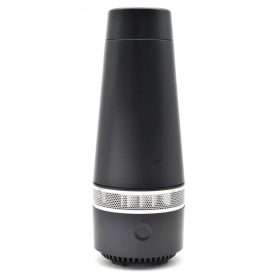   Phonocar 04995 Professzionális hordozható italmelegítő és hűtő palack, 330ml, alumínium belső, USB-C, 2-45°C