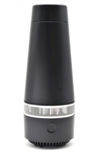 Phonocar 04995 Professzionális hordozható italmelegítő és hűtő palack, 330ml, alumínium belső, USB-C, 2-45°C