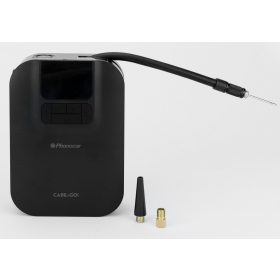   Phonocar 04993 Professzionális mini kompresszor 8 bar nyomással, 5000mAh akkumulátorral, digitális kijelzővel