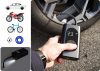 Phonocar 04997 Professzionális mini kompresszor 2000mAh dupla akkumulátorral, powerbank és LED funkció, precíz digitális kijelzővel