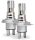 Phonocar 07392 H4/H19 LED autóizzó szett 12V 23W 6000K 2000lm IP68 (2db) – off-road / verseny