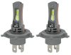 Phonocar 07462 H4 LED autóizzó pár 12V 25W 2800 lm 6000K IP67 off-road, verseny, zárt terület