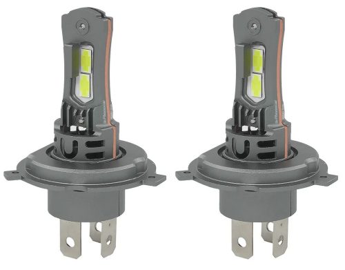 Phonocar 07462 H4 LED autóizzó pár 12V 25W 2800 lm 6000K IP67 off-road, verseny, zárt terület