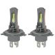 Phonocar 07462 H4 LED autóizzó pár 12V 25W 2800 lm 6000K IP67 off-road, verseny, zárt terület