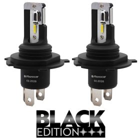   Phonocar 07552 LED autóizzó H4/H19 12V 25W 6000K IP65 CAN BUS 2db off-road/versenyhez
