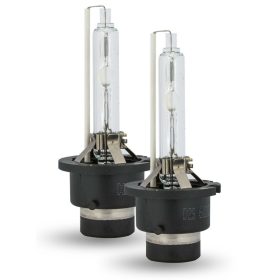   Phonocar 07792 D2S prémium xenon autó izzó pár 6000K 3000lm IP65 fehér fény, 85V 35W, extra láthatóság, biztonság