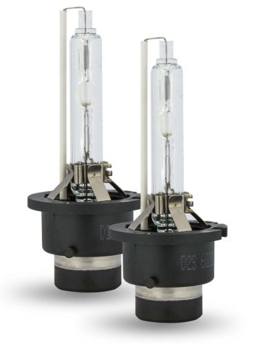 Phonocar 07792 D2S prémium xenon autó izzó pár 6000K 3000lm IP65 fehér fény, 85V 35W, extra láthatóság, biztonság