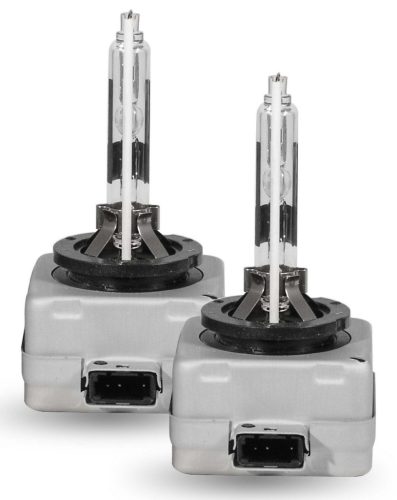Phonocar 07794 D3S XENON autó izzó szett 6000K, 3000lm, IP65, fehér fény, ECE jóváhagyással, azonnali csere