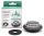Phonocar 049741 Prémium Solar illatosító készlet pureWoods aromakapszulával, automatikus forgás, 40 napos frissesség, AirEssence technológia, autós aromaterápia