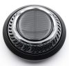 Phonocar 049741 Prémium Solar illatosító készlet pureWoods aromakapszulával, automatikus forgás, 40 napos frissesség, AirEssence technológia, autós aromaterápia