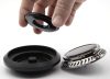 Phonocar 049743 Prémium Solar illatosító készlet softCrystal aromakapszulával, automatikus forgás, 40 napos frissesség, AirEssence technológia, autós aromaterápia