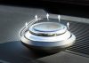 Phonocar 049743 Prémium Solar illatosító készlet softCrystal aromakapszulával, automatikus forgás, 40 napos frissesség, AirEssence technológia, autós aromaterápia