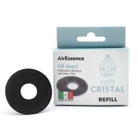   Phonocar 049831 softCRISTAL illat utántöltő AirEssence diffúzorhoz, 40 napos hatás, alkoholmentes