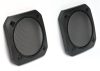 Phonocar 03002 hangszórórács 10 cm-es hangszórókhoz, 115x115 mm, 2 db/csomag, univerzális