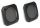 Phonocar 03002 hangszórórács 10 cm-es hangszórókhoz, 115x115 mm, 2 db/csomag, univerzális