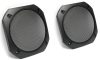 Phonocar 03003 hangszórórács autóhangszóróhoz 13 cm (2 db, 142x142 mm, fémrács)
