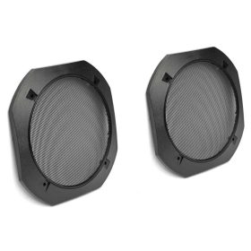   Phonocar 03004 hangszórórács 16,5 cm-es autóhangszórókhoz, 2 db-os csomag, 177x177 mm